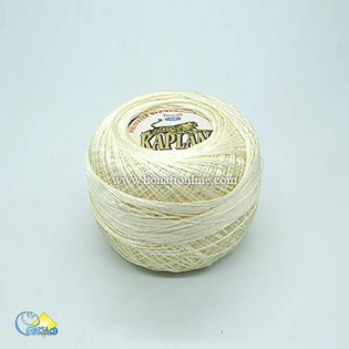 نخ عمامه ابریشم Kaplan کاپلن،بهترین گزینه برای گلدوزی های زیبای شماست. محصول کشور ترکیه هست. این نخ ها بیش از ۱۸۰ تنوع رنگی دارن،ابریشم و براق هستن و به هنر دست شما جلوه صد چندان میدن،متراژشون ۱۸۰ متر هست و خیلی مقرون به صرفه هستن.مهمتر از همه بسیار مقاوم هستن در شستشو حتی در برابر وایتکس.نخ انکور،نخ عمامه کاپلن،نخ گلدوزی،سوزن،سوزن تنبور،کارگاه چوبی،گارگاه فلزی،کارگاه پلاستیکی،کاگاه مینیاتوری،هنری،لوازم هنری،فروش لوازم هنری،فروشگاه هنری آنلاین،فروش انواع نخ های عمامه برندهای دمسه ، ردهارت و پنگوئن و نخ عمامه انکور در رنگ های متنوع مناسب برای نمد دوزی ، گلدوزی ،روبان دوزی ، سوزن دوزی، نخ عمامه کاپلن بهترین نخ شماره دوزی و گلدوزی دنیا مقاومت بالا در برابر تغییر رنگ و مقاوم در برابر تغییر ظاهر الیاف،خرید نخ عمامه،نخ عمامه دمسه،نخ عمامه ابریشمی،نخ عمامه گلدوزی