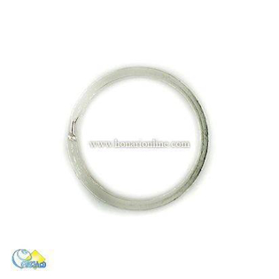 خرید اینترنتی حلقه اتصال چرم به صورت: گرد،نیم گرد،چهارگوش و جاکلیدی برای اتصال قطعات کارهای چرمی شامل بند گیر کیف،جا کلیدی ، حلقه کیف ، حلقه کلید و ...،چرم دوزی سنتی،چرم دوزی با دست،وسایل اولیه چرم دوزی،قیمت ابزار چرم دوزی،ابزار چرم دوزی از کجا بخرم،وسایل مورد نیاز برای چرم دوزی در منزل،ابزار های لازم برای چرم دوزی کدامند،هنری،لوازم هنری،فروش لوازم هنری،فروشگاه هنری آنلاین