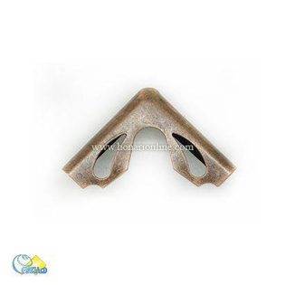 فروش گوشه کیف ،گوشه طرح دار و سایر یراق آلات چرم دوزی با ماندگاری رنگ طولانی در شرایط عادی و روزمره و قیمتی مناسب،خرید گوشه کیف،قیمت گوشه کیف،گوشه کیف از کجا بخرم،خرید انواع گوشه کیف برای کیف های چرمی،گوشه کیف مناسب کیف های چرمی،موارد استفاده از گوشه کیف،گوشه کیف در طرح های مختلف،،چرم دوزی سنتی،چرم دوزی با دست،مشته چرم دوزی از کجا بخرم،وسایل اولیه چرم دوزی،قیمت ابزار چرم دوزی،ابزار چرم دوزی از کجا بخرم،وسایل مورد نیاز برای چرم دوزی در منزل،معرفی ابزارآلات کار با چرم،ابزار های لازم برای چرم دوزی کدامند،هنری،لوازم هنری،فروش لوازم هنری،فروشگاه هنری آنلاین