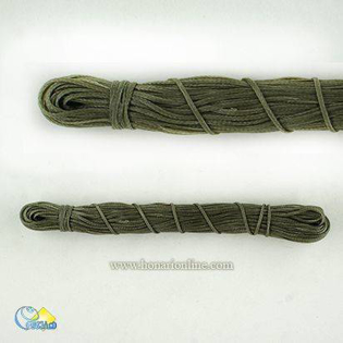 خرید اینترنتی انواع نخ های موم زده ، نخ چرمی ، نخ موم دار در سایز ها و رنگ های بسیار متنوع با بهترین کیفیت و مناسب ترین قیمت مناسب برای دوخت انواع کیف های چرمی،خرید نخ موم زده،قیمت نخ موم زده،نخ موم زده از کجا بخرم،خرید انواع نخ موم زده برای کیف های چرمی،نخ موم زده مناسب کیف های چرمی،موارد استفاده از نخ موم زده،نخ موم زده در رنگ های مختلف،،چرم دوزی سنتی،چرم دوزی با دست،مشته چرم دوزی از کجا بخرم،وسایل اولیه چرم دوزی،قیمت ابزار چرم دوزی،ابزار چرم دوزی از کجا بخرم،وسایل مورد نیاز برای چرم دوزی در منزل،معرفی ابزارآلات کار با چرم،ابزار های لازم برای چرم دوزی کدامند،هنری،لوازم هنری،فروش لوازم هنری،فروشگاه هنری آنلاین