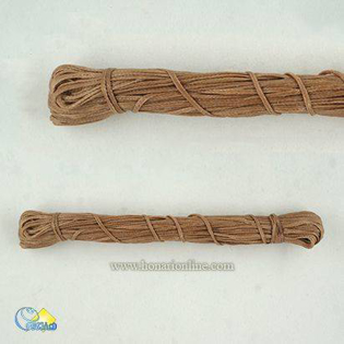 خرید اینترنتی انواع نخ های موم زده ، نخ چرمی ، نخ موم دار در سایز ها و رنگ های بسیار متنوع با بهترین کیفیت و مناسب ترین قیمت مناسب برای دوخت انواع کیف های چرمی،خرید نخ موم زده،قیمت نخ موم زده،نخ موم زده از کجا بخرم،خرید انواع نخ موم زده برای کیف های چرمی،نخ موم زده مناسب کیف های چرمی،موارد استفاده از نخ موم زده،نخ موم زده در رنگ های مختلف،،چرم دوزی سنتی،چرم دوزی با دست،مشته چرم دوزی از کجا بخرم،وسایل اولیه چرم دوزی،قیمت ابزار چرم دوزی،ابزار چرم دوزی از کجا بخرم،وسایل مورد نیاز برای چرم دوزی در منزل،معرفی ابزارآلات کار با چرم،ابزار های لازم برای چرم دوزی کدامند،هنری،لوازم هنری،فروش لوازم هنری،فروشگاه هنری آنلاین