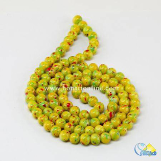 خرید مروارید آبرنگی ،خرید مروارید سرامیکی آبرنگی ،خرید مروارید سایز 8 در هنری آنلاین ،هنر ،هنری