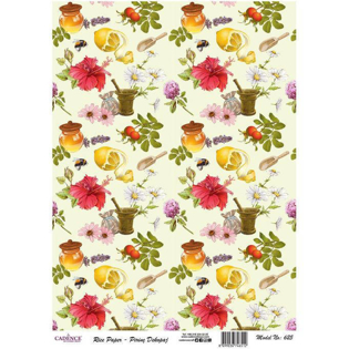 خرید کاغذ دکوپاژ ،خرید طرح دکوپاژ ،خرید دکوپاژ در هنری آنلاین ،هنر ،هنری