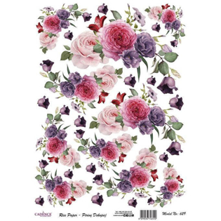 خرید کاغذ دکوپاژ ،خرید طرح دکوپاژ ،خرید دکوپاژ در هنری آنلاین ،هنر ،هنری