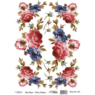 خرید کاغذ دکوپاژ ،خرید طرح دکوپاژ ،خرید دکوپاژ در هنری آنلاین ،هنر ،هنری