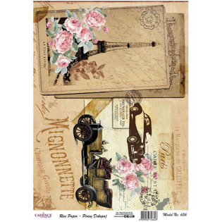 خرید کاغذ دکوپاژ ،خرید طرح دکوپاژ ،خرید دکوپاژ در هنری آنلاین ،هنر ،هنری