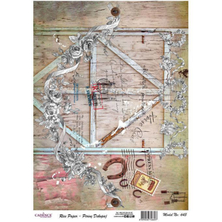 خرید کاغذ دکوپاژ ،خرید طرح دکوپاژ ،خرید دکوپاژ در هنری آنلاین ،هنر ،هنری