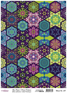 خرید کاغذ دکوپاژ ،خرید طرح دکوپاژ ،خرید دکوپاژ در هنری آنلاین ،هنر ،هنری