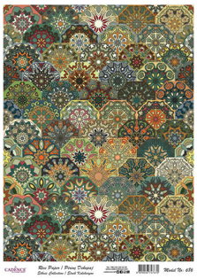 خرید کاغذ دکوپاژ ،خرید طرح دکوپاژ ،خرید دکوپاژ در هنری آنلاین ،هنر ،هنری