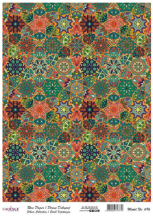 خرید کاغذ دکوپاژ ،خرید طرح دکوپاژ ،خرید دکوپاژ در هنری آنلاین ،هنر ،هنری