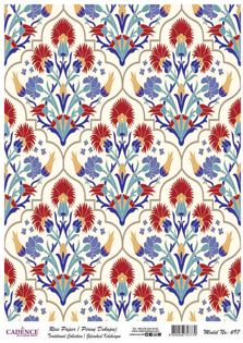 خرید کاغذ دکوپاژ ،خرید طرح دکوپاژ ،خرید دکوپاژ در هنری آنلاین ،هنر ،هنری