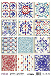 خرید کاغذ دکوپاژ ،خرید طرح دکوپاژ ،خرید دکوپاژ در هنری آنلاین ،هنر ،هنری