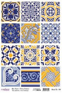 خرید کاغذ دکوپاژ ،خرید طرح دکوپاژ ،خرید دکوپاژ در هنری آنلاین ،هنر ،هنری