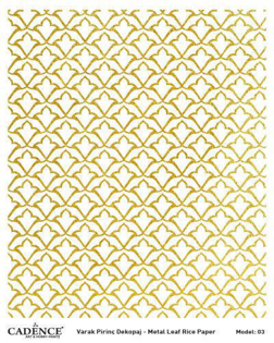 خرید کاغذ دکوپاژ ،خرید دکوپاژ برنجی ، خرید وسایل دکوپاژ در هنری آنلاین ،هنر ،هنری