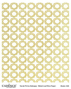 خرید کاغذ دکوپاژ ،خرید دکوپاژ برنجی ، خرید وسایل دکوپاژ در هنری آنلاین ،هنر ،هنری