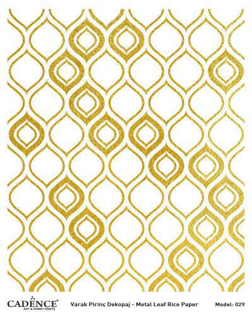 خرید کاغذ دکوپاژ ،خرید دکوپاژ برنجی ، خرید وسایل دکوپاژ در هنری آنلاین ،هنر ،هنری