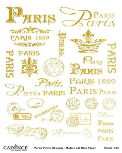 خرید کاغذ دکوپاژ ،خرید دکوپاژ برنجی ، خرید وسایل دکوپاژ در هنری آنلاین ،هنر ،هنری