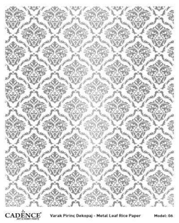 خرید کاغذ دکوپاژ ،خرید دکوپاژ برنجی ، خرید وسایل دکوپاژ در هنری آنلاین ،هنر ،هنری