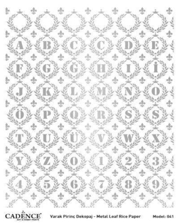 خرید کاغذ دکوپاژ ،خرید دکوپاژ برنجی ، خرید وسایل دکوپاژ در هنری آنلاین ،هنر ،هنری