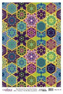 خرید کاغذ دکوپاژ ،خرید دکوپاژ برنجی ، خرید وسایل دکوپاژ در هنری آنلاین ،هنر ،هنری