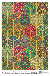 خرید کاغذ دکوپاژ ،خرید دکوپاژ برنجی ، خرید وسایل دکوپاژ در هنری آنلاین ،هنر ،هنری