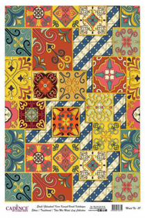 خرید کاغذ دکوپاژ ،خرید دکوپاژ برنجی ، خرید وسایل دکوپاژ در هنری آنلاین ،هنر ،هنری