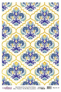 خرید کاغذ دکوپاژ ،خرید دکوپاژ برنجی ، خرید وسایل دکوپاژ در هنری آنلاین ،هنر ،هنری