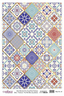 خرید کاغذ دکوپاژ ،خرید دکوپاژ برنجی ، خرید وسایل دکوپاژ در هنری آنلاین ،هنر ،هنری