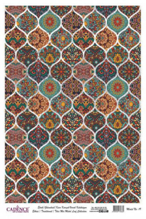 خرید کاغذ دکوپاژ ،خرید دکوپاژ برنجی ، خرید وسایل دکوپاژ در هنری آنلاین ،هنر ،هنری