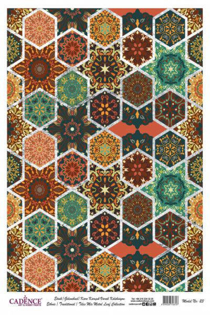 خرید کاغذ دکوپاژ ،خرید دکوپاژ برنجی ، خرید وسایل دکوپاژ در هنری آنلاین ،هنر ،هنری