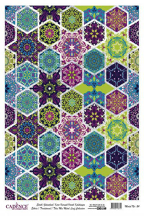 خرید کاغذ دکوپاژ ،خرید دکوپاژ برنجی ، خرید وسایل دکوپاژ در هنری آنلاین ،هنر ،هنری