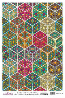 خرید کاغذ دکوپاژ ،خرید دکوپاژ برنجی ، خرید وسایل دکوپاژ در هنری آنلاین ،هنر ،هنری