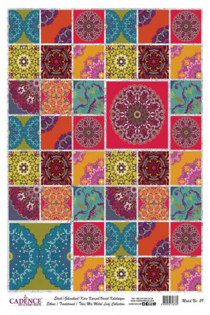 خرید کاغذ دکوپاژ ،خرید دکوپاژ برنجی ، خرید وسایل دکوپاژ در هنری آنلاین ،هنر ،هنری