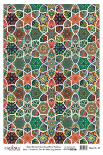 خرید کاغذ دکوپاژ ،خرید دکوپاژ برنجی ، خرید وسایل دکوپاژ در هنری آنلاین ،هنر ،هنری