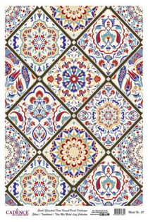 خرید کاغذ دکوپاژ ،خرید دکوپاژ برنجی ، خرید وسایل دکوپاژ در هنری آنلاین ،هنر ،هنری