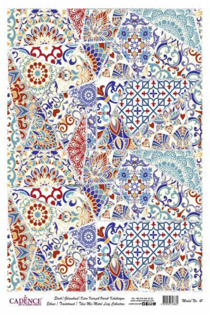 خرید کاغذ دکوپاژ ،خرید دکوپاژ برنجی ، خرید وسایل دکوپاژ در هنری آنلاین ،هنر ،هنری