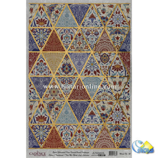 خرید کاغذ دکوپاژ ،خرید دکوپاژ برنجی ، خرید وسایل دکوپاژ در هنری آنلاین ،هنر ،هنری