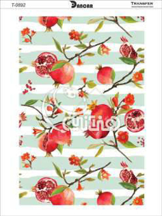 خرید کاغذ ترانسفر - خرید ترانسفر - خرید دکوپاژ - هنری آنلاین - هنری - هنر