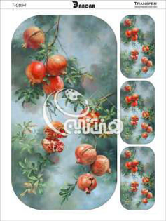 خرید کاغذ ترانسفر - خرید ترانسفر - خرید دکوپاژ - هنری آنلاین - هنری - هنر