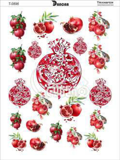 خرید کاغذ ترانسفر - خرید ترانسفر - خرید دکوپاژ - هنری آنلاین - هنری - هنر