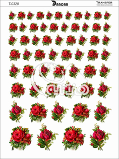 خرید کاغذ ترانسفر - خرید ترانسفر - خرید دکوپاژ - هنری آنلاین - هنری - هنر