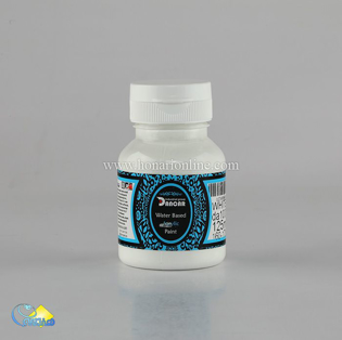 خرید رنگ اکریلیک، رنگ اکریلیک دانکار، رنگ اکریلیک سفید، هنری آنلاین