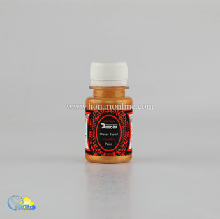 خرید رنگ اکریلیک، رنگ اکریلیک دانکار، رنگ اکریلیک طلایی، هنری آنلاین