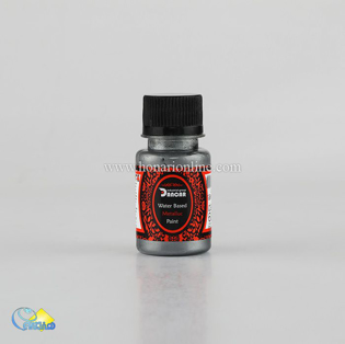 خرید رنگ اکریلیک، رنگ اکریلیک دانکار، رنگ اکریلیک خاکستری، هنری آنلاین