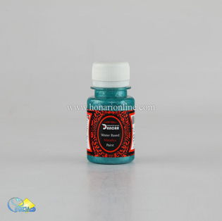 خرید رنگ اکریلیک، رنگ اکریلیک دانکار، رنگ اکریلیک فیروزه ای، هنری آنلاین