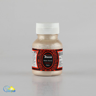 خرید رنگ اکریلیک، رنگ اکریلیک متالیک، رنگ اکریلیک شامپاینی، هنری آنلاین