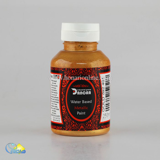 خرید رنگ اکریلیک، رنگ اکریلیک دانکار، رنگ اکریلیک طلایی، هنری آنلاین