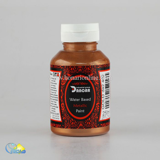 خرید رنگ اکریلیک، رنگ اکریلیک دانکار، رنگ اکریلیک طلایی، هنری آنلاین