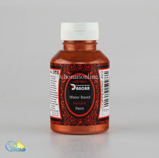 خرید رنگ اکریلیک، رنگ اکریلیک دانکار، رنگ اکریلیک مسی، هنری آنلاین