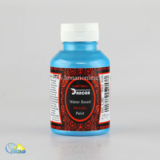 خرید رنگ اکریلیک، رنگ اکریلیک دانکار، رنگ اکریلیک آبی، هنری آنلاین